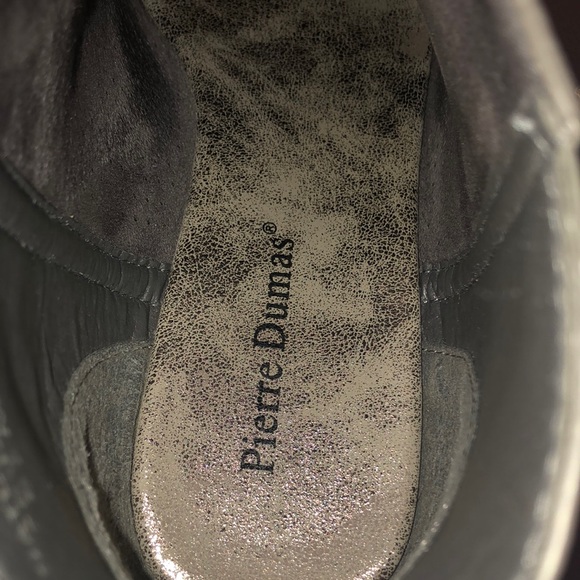 Wedge booties - Picture 10 of 12